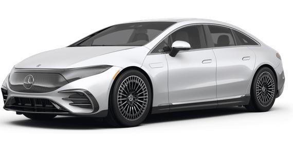 MERCEDES-BENZ EQS-CLASS SEDAN 2022 W1KCG4EB4NA021788 image